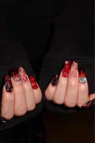 ネイル kawaiinail SONIYAのネイルデザイン