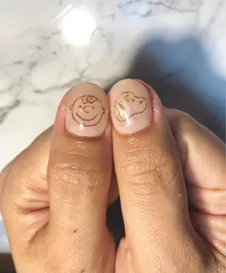 ネイル Nail salon Museのネイルデザイン