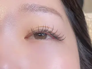 マツエク・マツパ NEW Open MIORA MIKIのマツエク・マツパデザイン