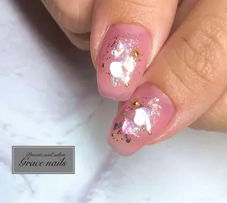 ネイル GRACE NAILSのネイルデザイン