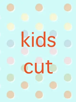 キッズ ☘️カワベ　ユキヒト /EDAME 店長のヘアスタイル