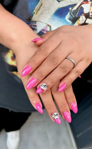 ネイル nailworks mのネイルデザイン