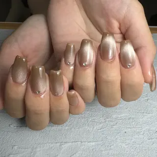 ネイル Re:Smil所属・☺︎ NOZOMI☺︎のネイルデザイン