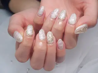 ネイル Nailsalon Graciasのネイルデザイン