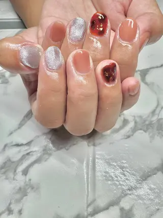 ネイル 完全個室salon k.nailのネイルデザイン