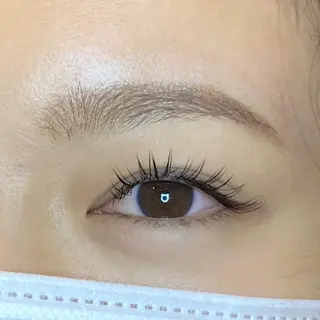 マツエク・マツパ 飯尾 綾奈のマツエク・マツパデザイン