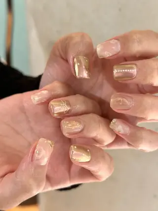 ネイル nail   salon CALM所属・nailsalon CALMのネイルデザイン