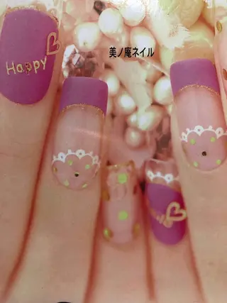 ネイル ❤minoannai メトロポリタン前店のネイルデザイン