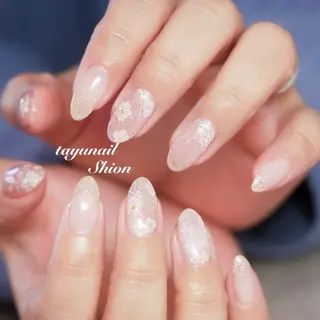 ネイル ネイルサロン・ネイルスクール　たゆnail所属・ネイルサロン 【たゆnail】のネイルデザイン