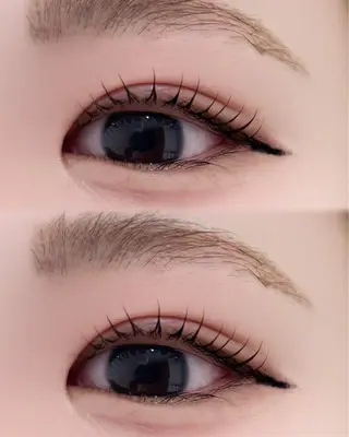 マツエク・マツパ EYELA riaraのマツエク・マツパデザイン