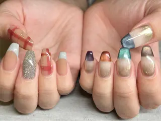 ネイル Kanon joieangeのネイルデザイン