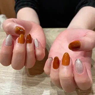 ネイル liberté所属・liberté🫧 新小岩のネイルデザイン