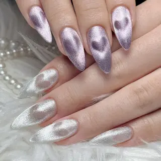 メンズ ネイル Bloom kabukiのネイルデザイン