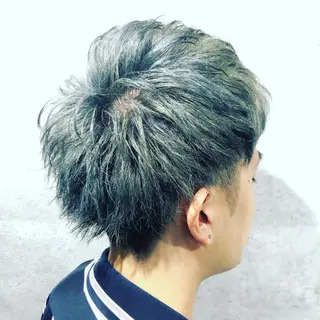 ショート メンズ Bar Ber HouseLavie所属・中西 将斗のヘアスタイル