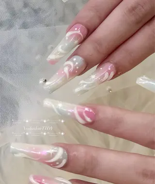 ネイル TIDY M&Mのネイルデザイン