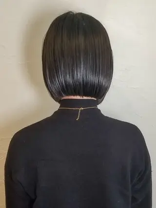 ショート 森光みやび / WILLOW京橋のヘアスタイル