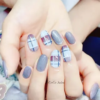 ネイル CoCoSalon ネイル/まつ毛予約のネイルデザイン