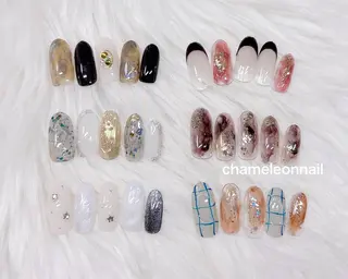 ネイル カメレオンネイル ⭐︎kaori⭐︎のエステ・リラクイメージ