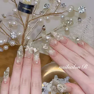 ネイル nailsalon Rのネイルデザイン