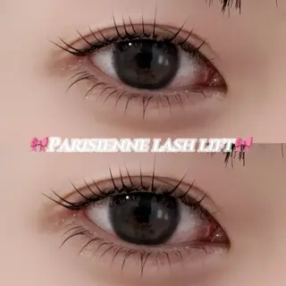 マツエク・マツパ eyelist 相樂のマツエク・マツパデザイン