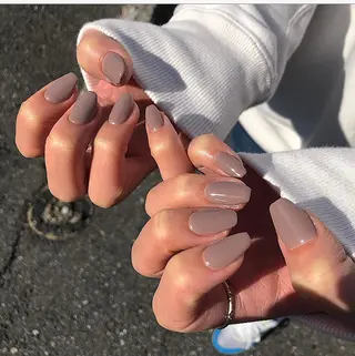 ネイル 椎葉 麻里矢のネイルデザイン