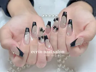 ネイル ecrin nail salon錦糸町のネイルデザイン