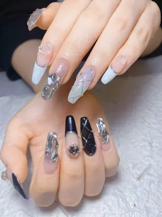 ネイル Nail Salon kihi大塚店のネイルデザイン