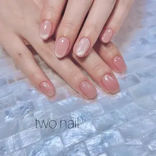 ネイル two nailのネイルデザイン