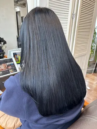 かわはらみつき/ カラーモデル様募集中のヘアスタイル