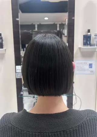 ショート 🍊小川実里🍊 /カラーレイヤーのヘアスタイル