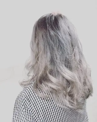 ロング Selene hair OSAKAのヘアスタイル