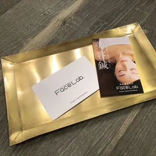 肌管理♡脱毛 Face Lab.のエステ・リラクイメージ