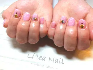 ネイル Li'leaNail AINAのネイルデザイン