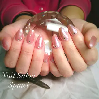 ネイル 杉山 千秋のネイルデザイン