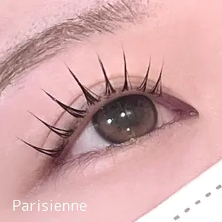 マツエク・マツパ 阪急伊丹🫧 ahu かなうのマツエク・マツパデザイン