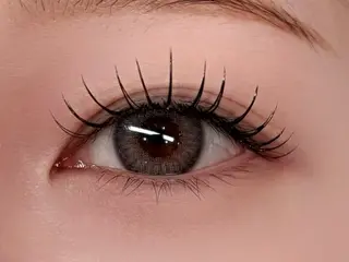 マツエク・マツパ eclat ANJUのマツエク・マツパデザイン