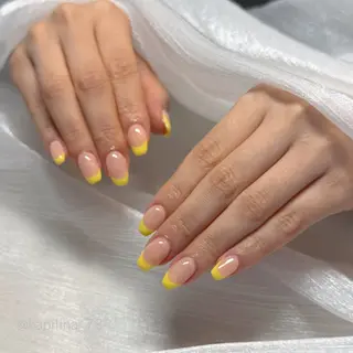 ネイル Nailsalon Ka pilina所属・Kapilina🌺 MOMOのネイルデザイン