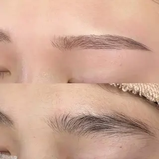 アイブロウ Elite Lash Salon所属・錦糸町アイリスト NANAMIのマツエク・マツパデザイン