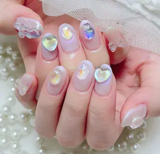 ネイル La Merのネイルデザイン