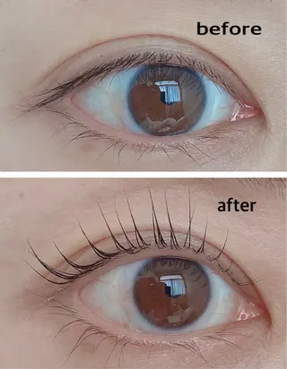 マツエク・マツパ ラピス SANAEのマツエク・マツパデザイン