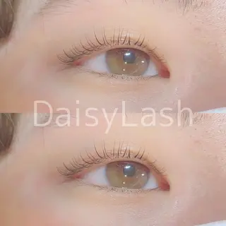 マツエク・マツパ DaisyLash 京橋店のマツエク・マツパデザイン