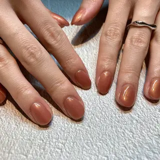 ネイル Terra 池袋 mikiのネイルデザイン