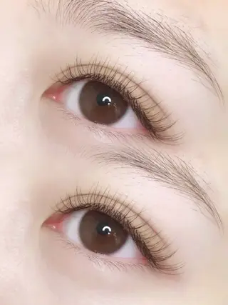 マツエク・マツパ 池袋💖 チルザルトサロンのマツエク・マツパデザイン