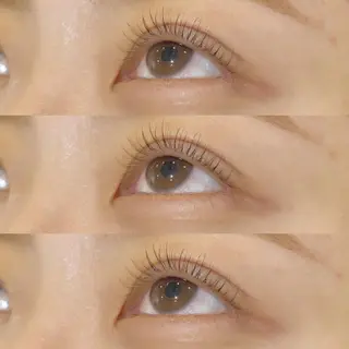 マツエク・マツパ Lana by and life所属・airi 🕊‎🤍のマツエク・マツパデザイン