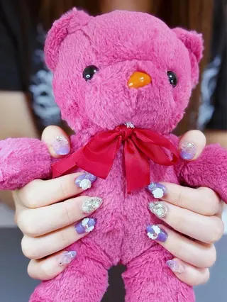 ネイル 自宅サロン mArsのネイルデザイン