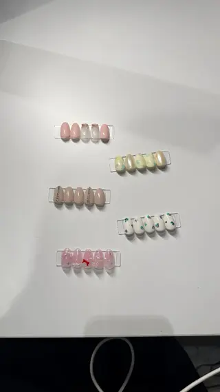 ネイル toi nailstudioのネイルデザイン
