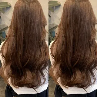 ロング darts所属・髪質改善･烏丸💠 KAREN💠のヘアスタイル