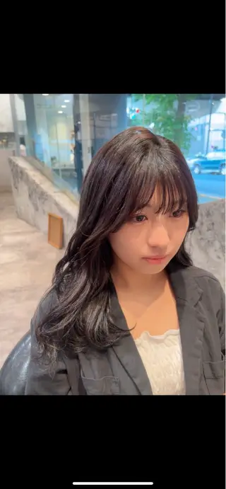 セミロング ✨毛髪診断で絶対綺麗 ✨美髪艶髪専門✨高浪のヘアスタイル