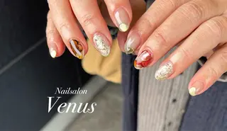 ネイル Nail salon Venusのネイルデザイン