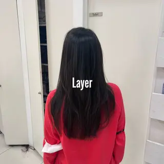 ロング 👑満足度100% 👑Ash大丸のヘアスタイル